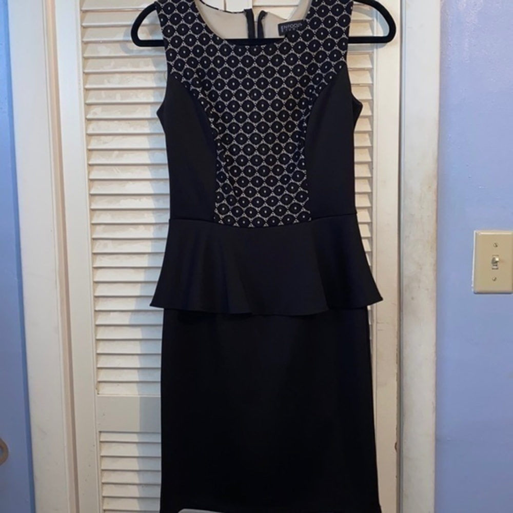 Enfocus Studio Bodycon Midi Dress